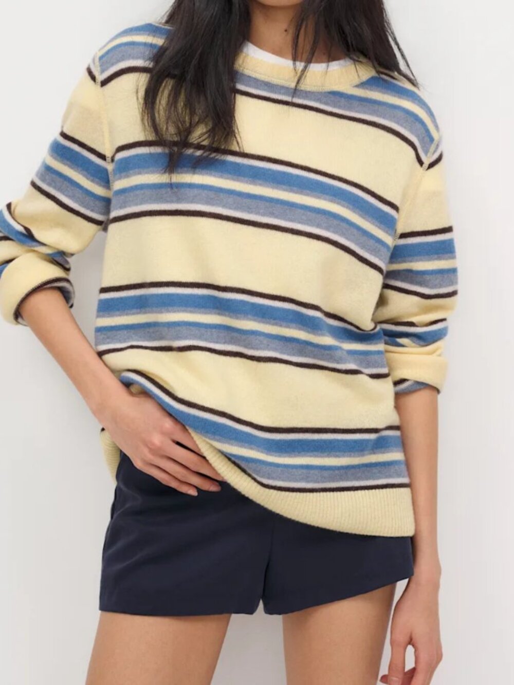 Reformation Cashmere Sweater (NWT)
